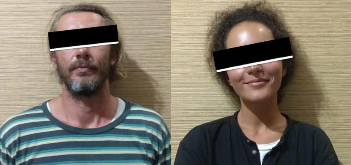 На Бали арестовали Дмитрия Анохина и Елену Мухину за поддельные ПЦР-тесты.
