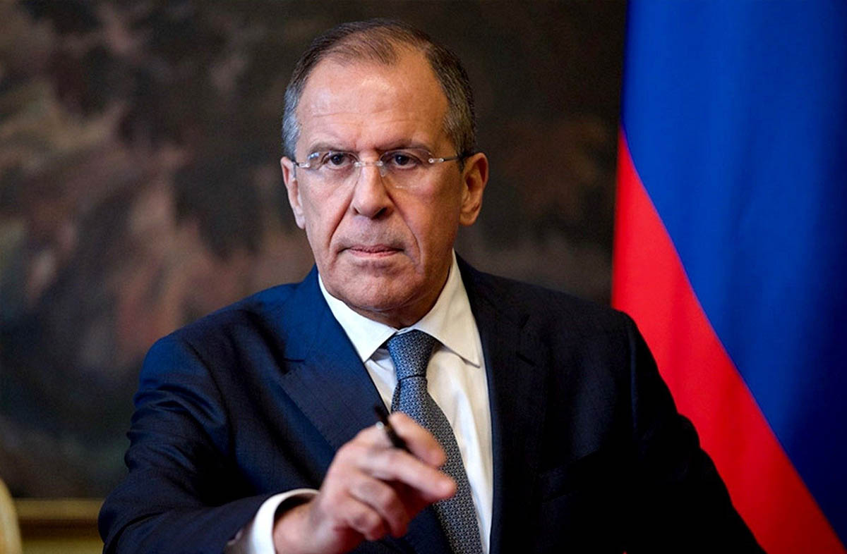 Путин присвоил Лаврову звание Героя Труда
