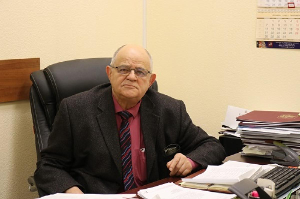Юрий Каплун награжден Орденом Дружбы