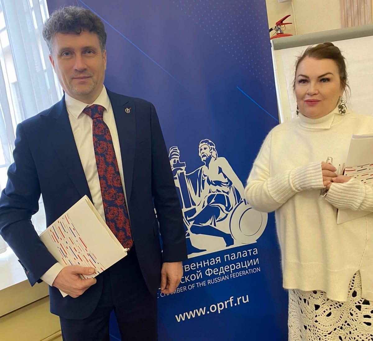 Представители Фонда защиты Русского мира вошли в состав Общественного совета при Министерстве культуры РФ
