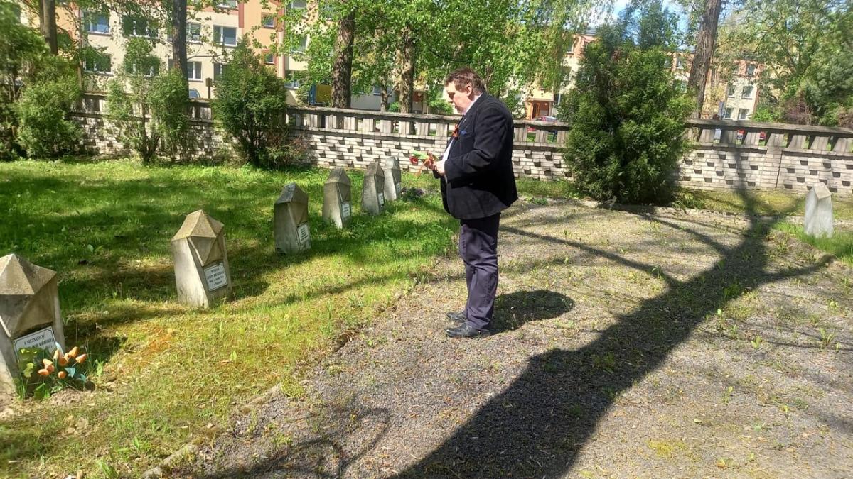 Акция Памяти на территории Белостока и Белостотчины Подляского Воеводства Польши