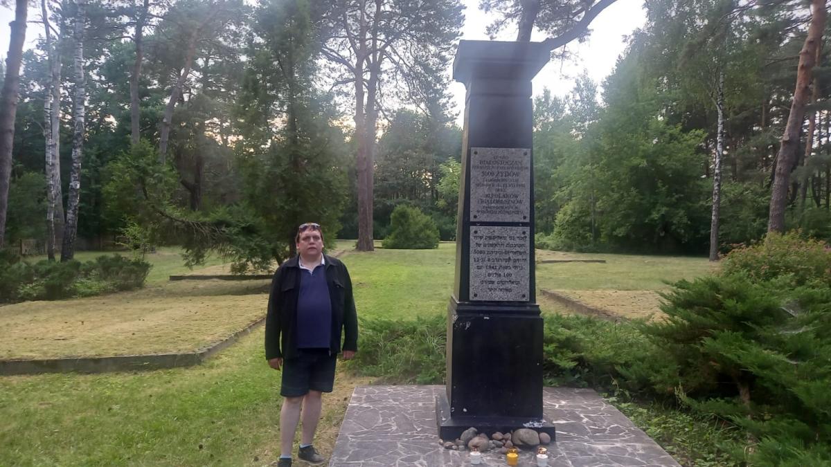 Акция Памяти к 82-годовщине начала Великой Отечественной Войны  в Польше.