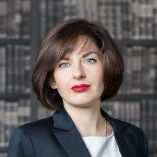 Рябушко Олеся Витальевна, Адвокат