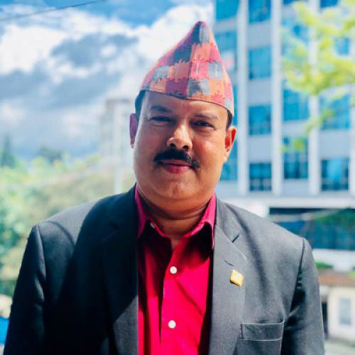 Mr. Yogendra Bahadur ADHIKARI, Адвокат