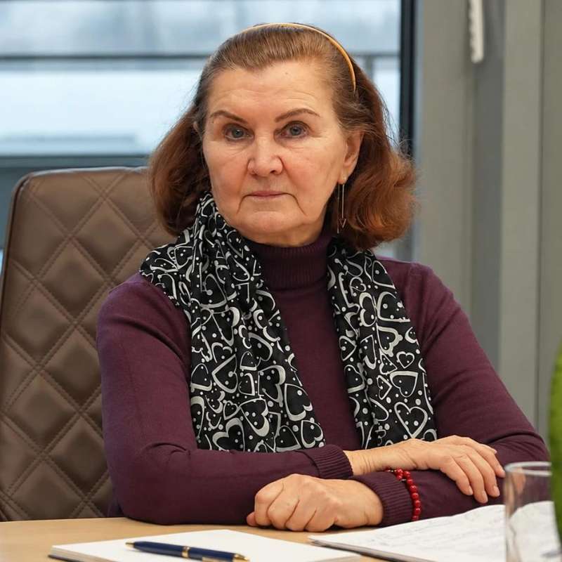 Страхова Галина Васильевна